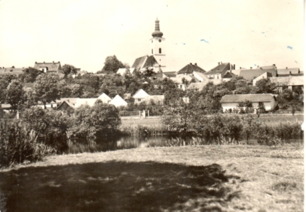 Veselí nad Lužnicí 19xx 95 032 ●